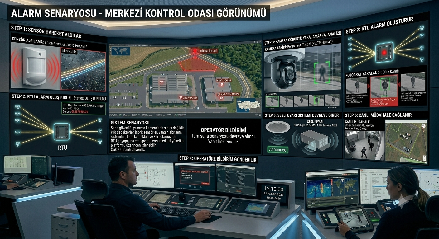 Çevresel Sensörler