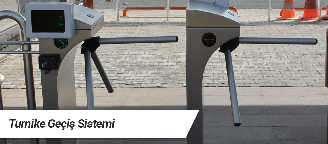 Turnike Geçiş Sistemi
